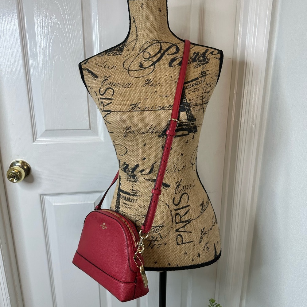 Coach Crossbody - Picture 4 of 10